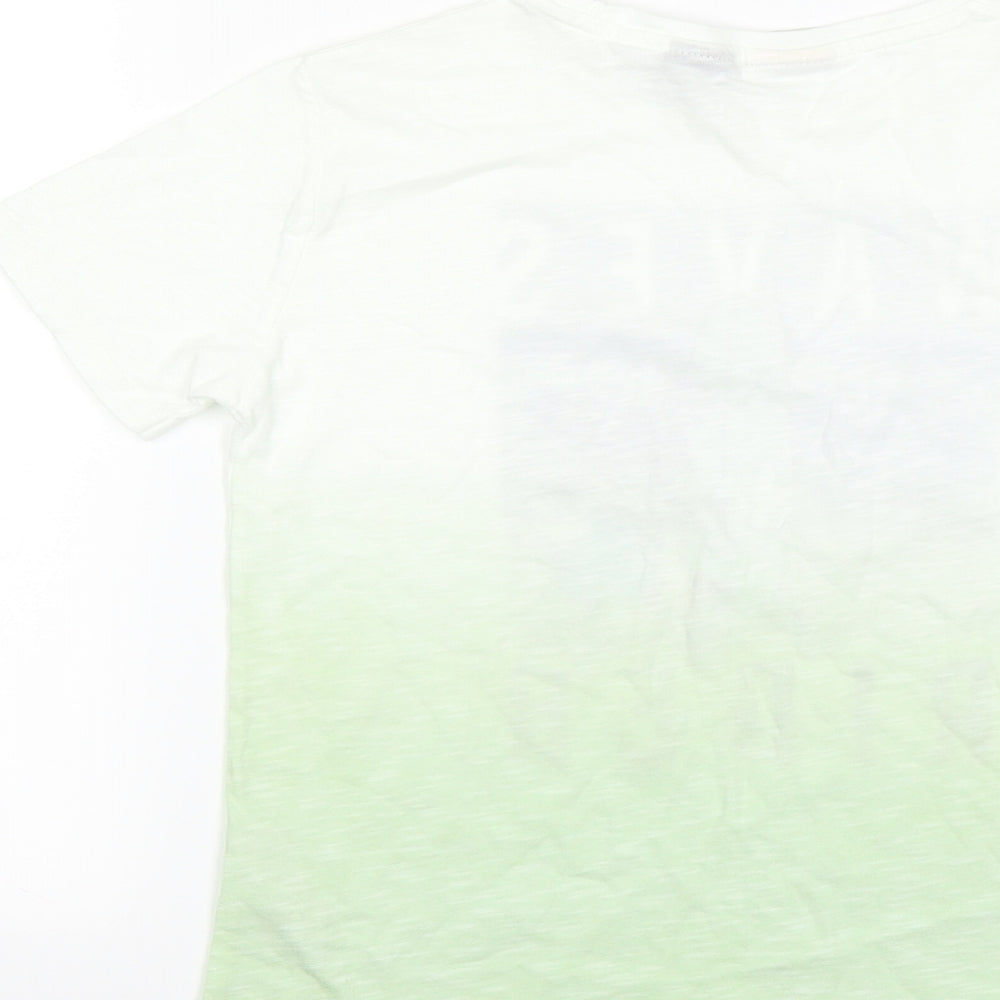 Brand and care label for H&M boys’ multicoloured, size 8, years - micky mouse