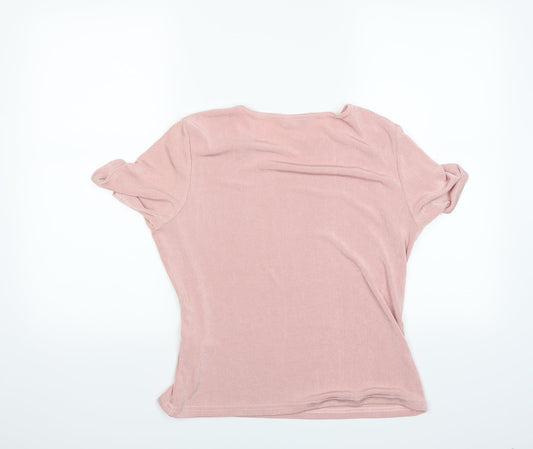 BERERTEX Womens Pink Size 16