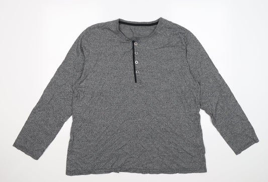 Preworn Mens Grey Pullover Jumper Size XL