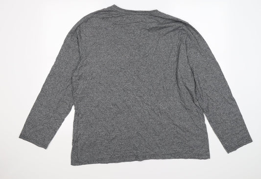 Preworn Mens Grey Pullover Jumper Size XL