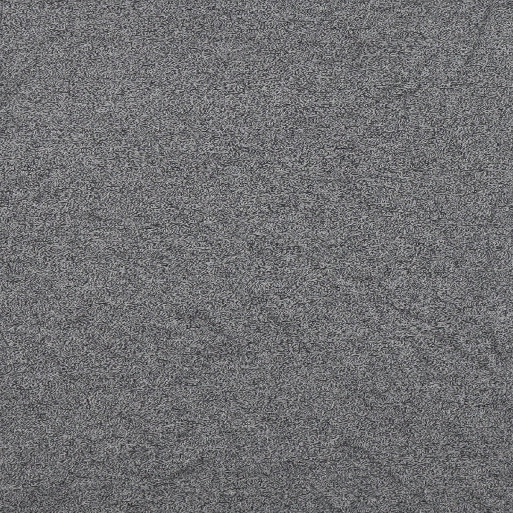 Brand and care label for Preworn men’s grey jumper, size XL