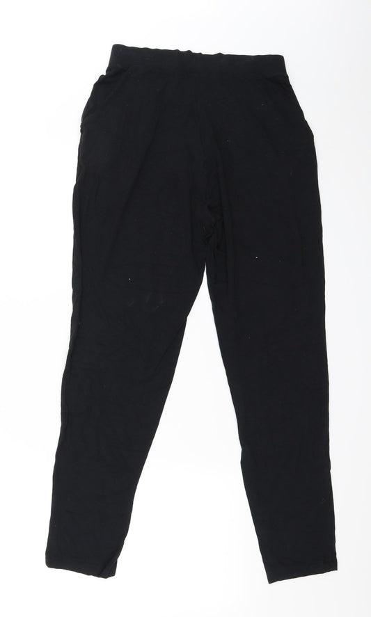 Marks and Spencer Womens Black Jegging Leggings Size 8 L27 in