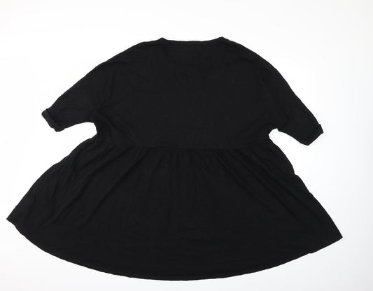 ASOS Womens Black Shift Size XS