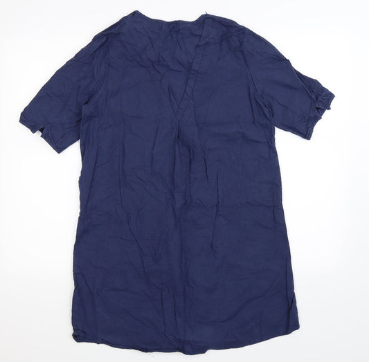 According to Horizon Womens Blue Bodycon Size S