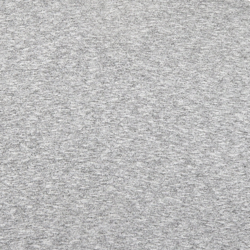 New Look Womens Grey Knit Basic T-Shirt Size M