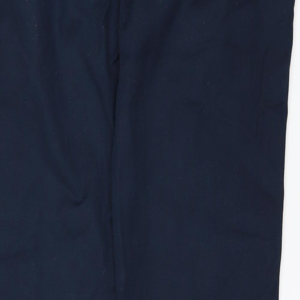 Zara Womens Blue Skinny Jeans Size 8 L26 in