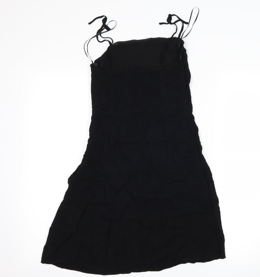 MNG Womens Black Shift Size S
