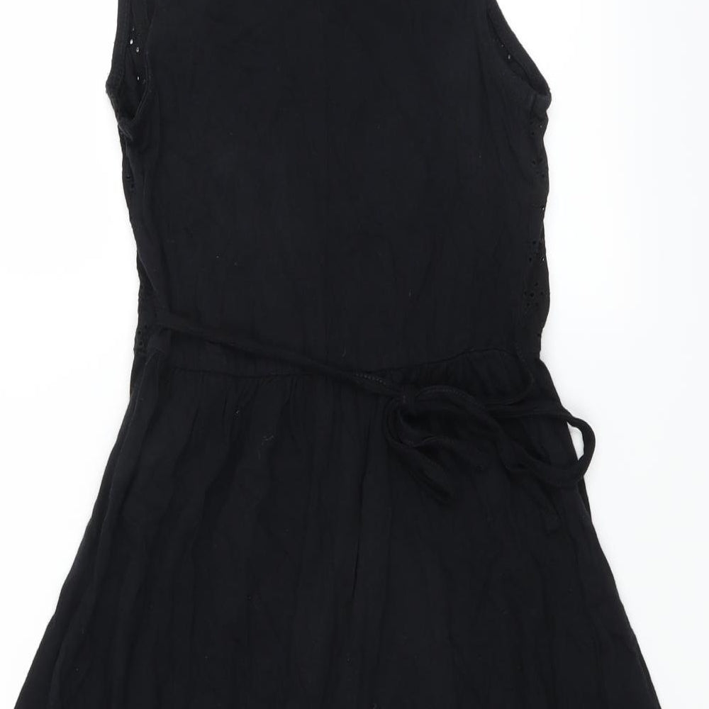 Primark Womens Black Mini Size 8