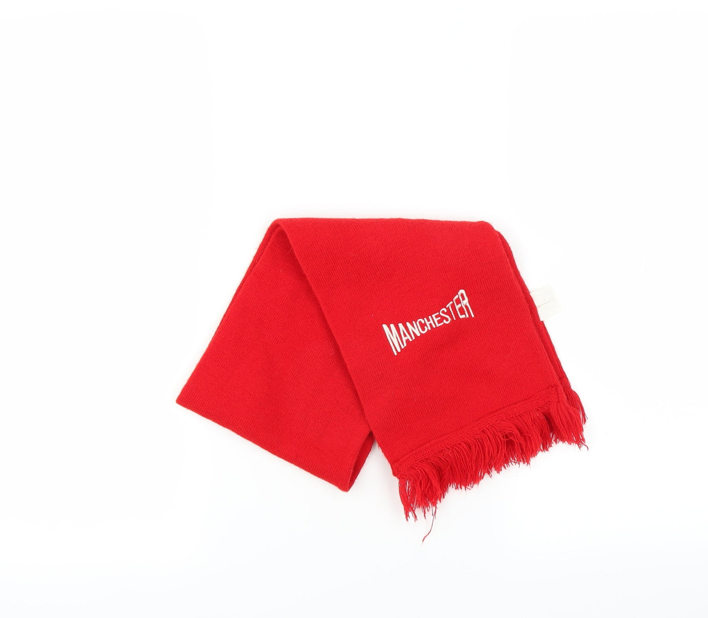 Manchester Football Scarf