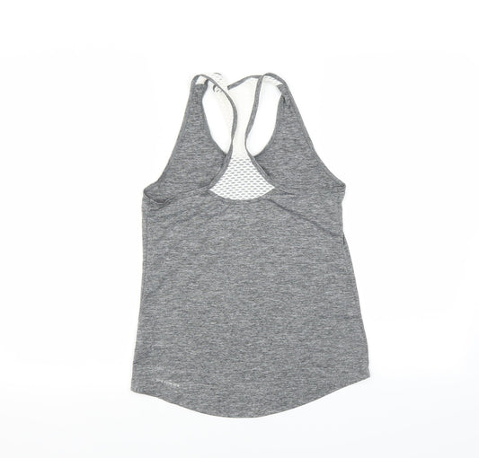 Reebok Womens Grey   Basic Tank Size XS