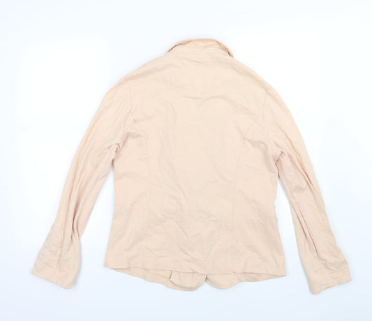 Atmosphere Womens Pink Jacket Blazer Size 14