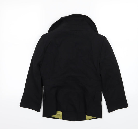 NEXT Womens Black Jacket Size 6