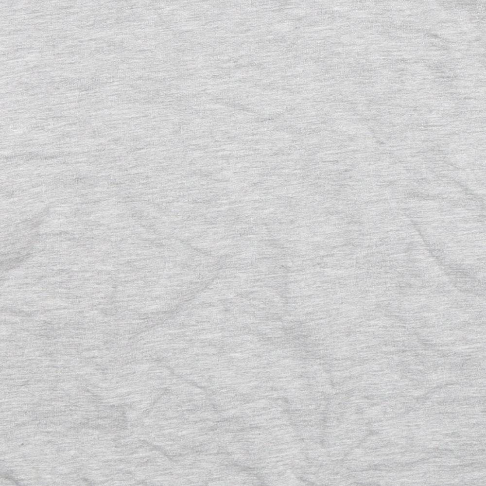 H&M Womens Grey Pullover Sweatshirt Size M