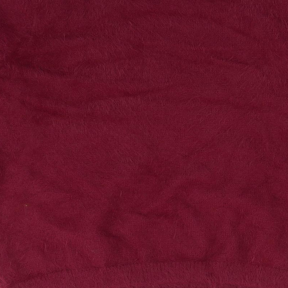Migle + me Womens Purple Pullover Jumper Size S