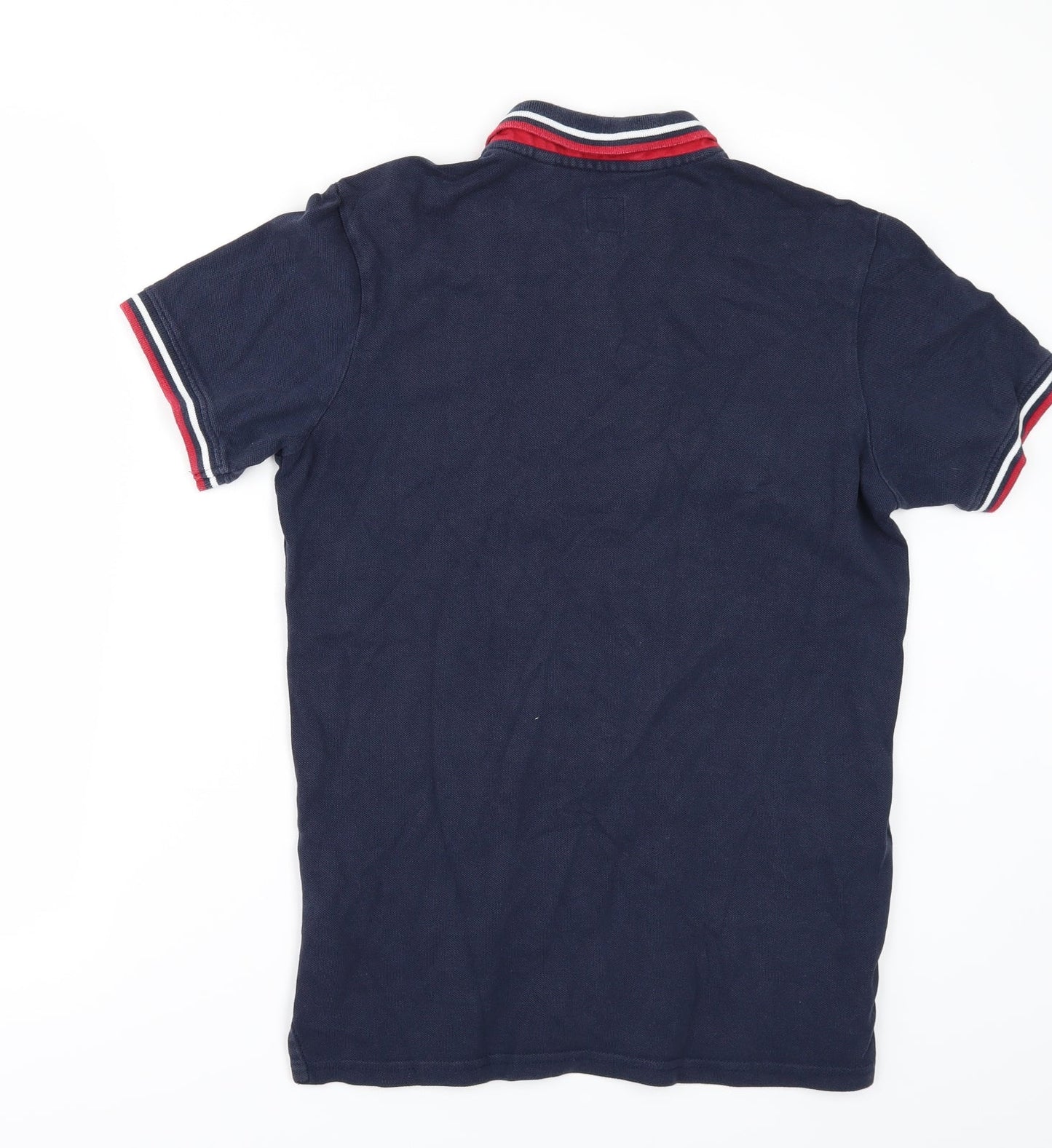 Jack Wills Mens Blue    Polo Size XS