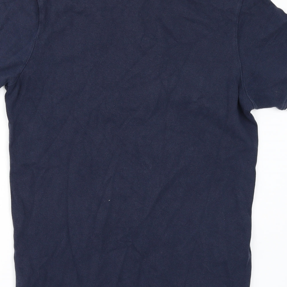 Jack Wills Mens Blue    Polo Size XS