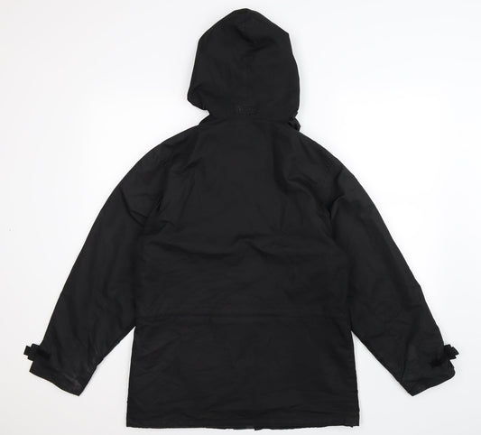 Mountain Life Womens Black Jacket Size 10