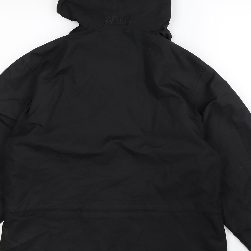 Mountain Life Womens Black Jacket Size 10