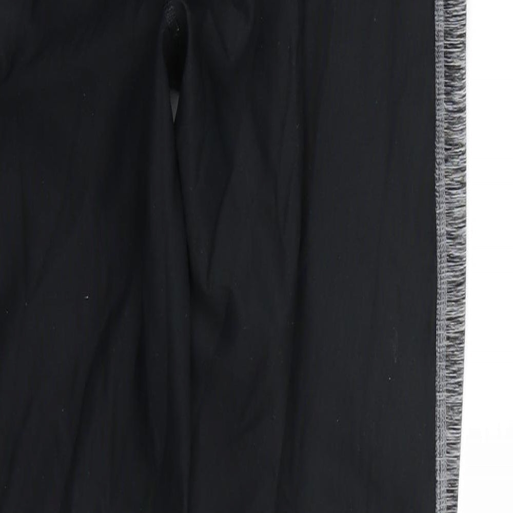Drifit Womens Black Jegging Leggings Size L L27 in