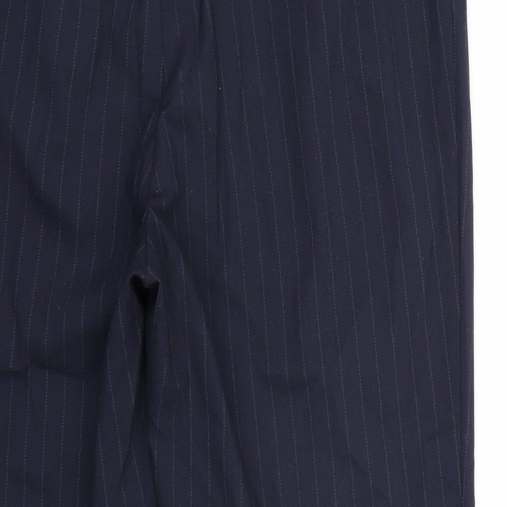 Gap Womens Blue Trousers Size 10 L27.5 in