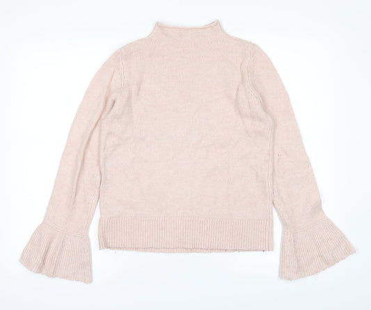 Gap Womens Pink Basic T-Shirt Size XS