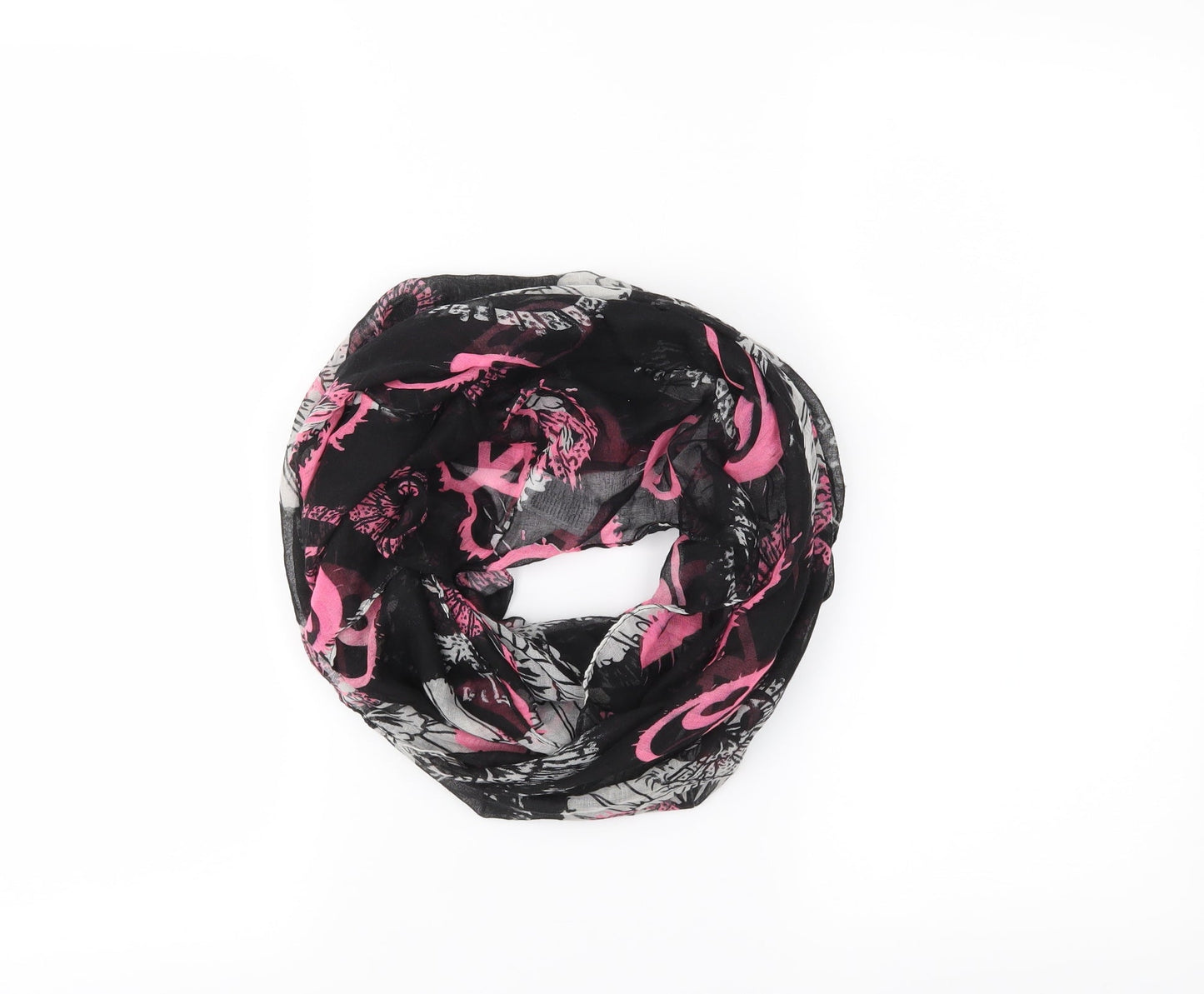 New Look Girls Black Scarf Scarves & Wraps One Size