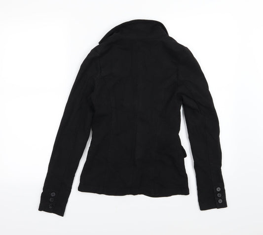 Dani Group Womens Black Jacket Size XS