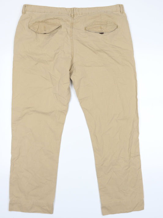 Peacocks Womens Trousers Size 34 L29 in