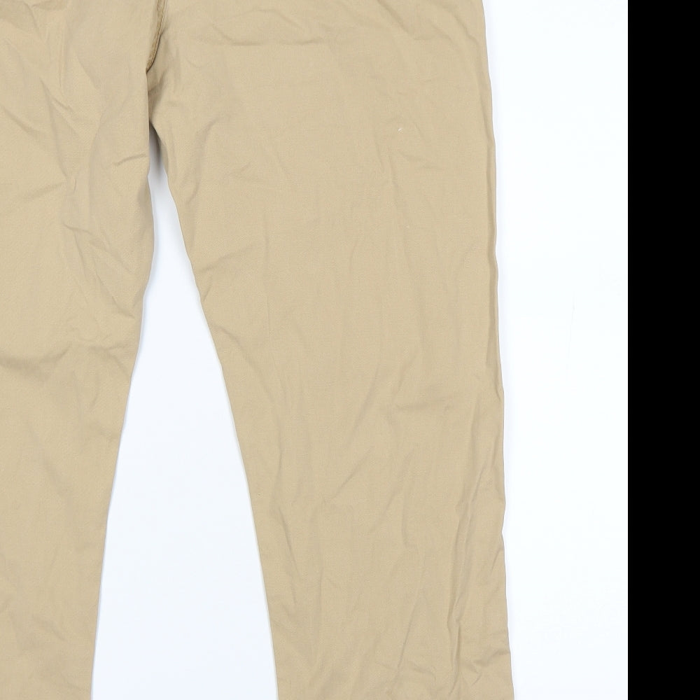 Peacocks Womens Trousers Size 34 L29 in