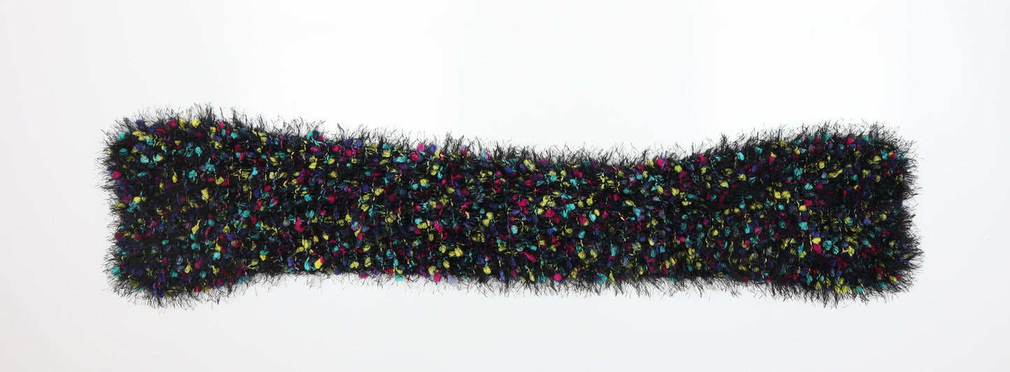 Preworn Multicoloured Scarf