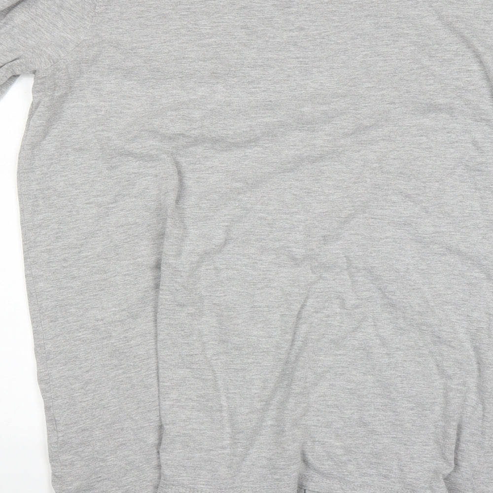 Brand and care label for Daisy Street women’s silver, size UK 10