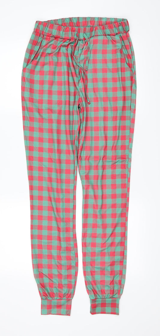 In the Style Womens Red Trousers Size S L28 in