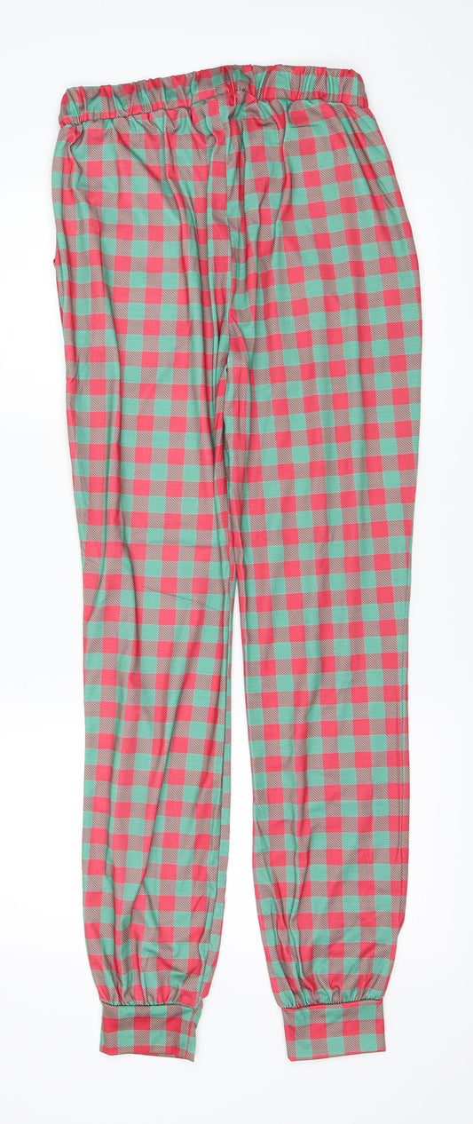 In the Style Womens Red Trousers Size S L28 in