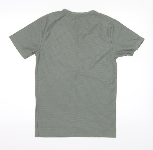 Primark Mens Green T-Shirt Size XS