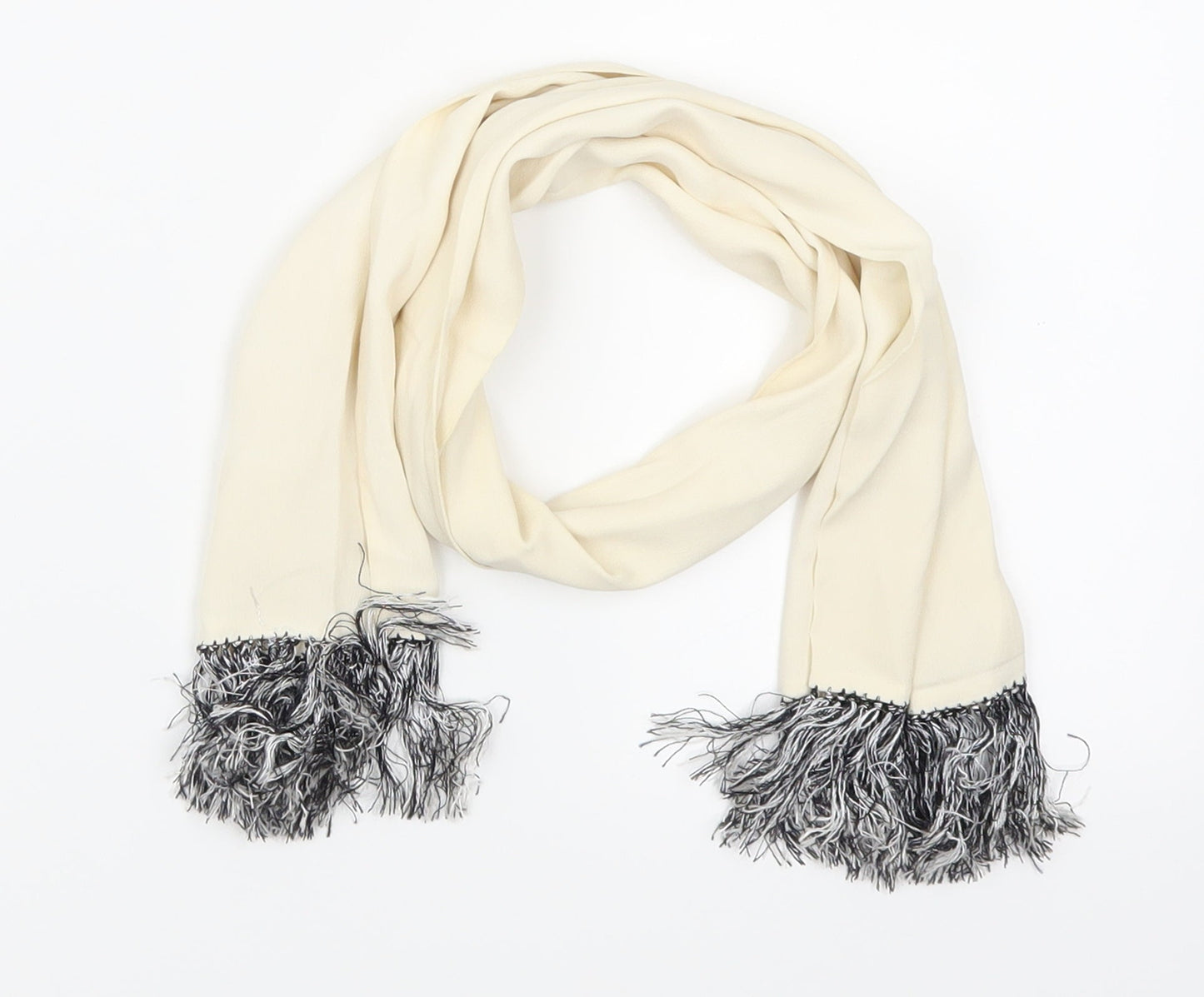 Michael G'hardy Womens Beige Scarf