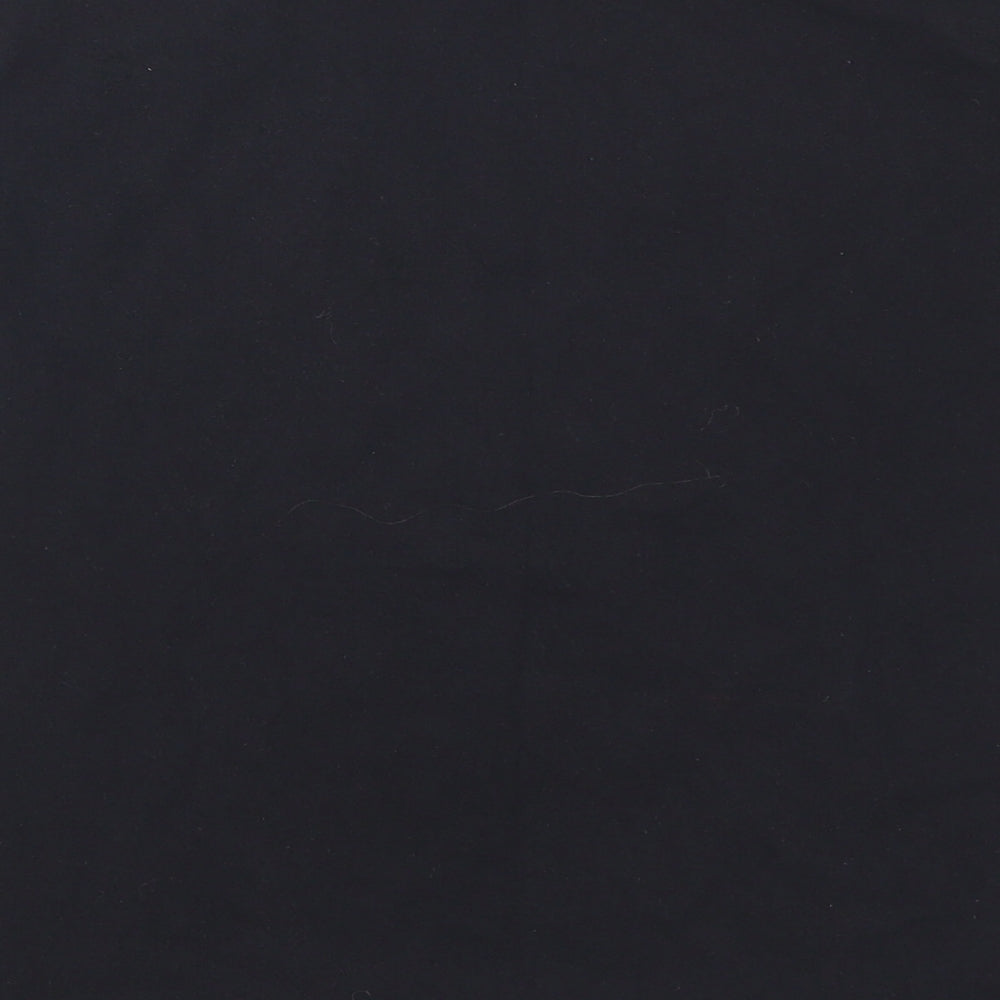 Fruit of the Loom Boys Black Basic T-Shirt Size 10 Years - Floss Like a Boss Skeleton