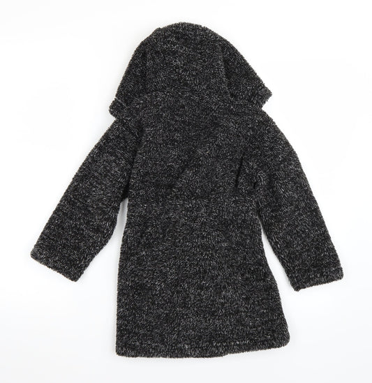 Matalan Boys Black Gown Size 5 Years