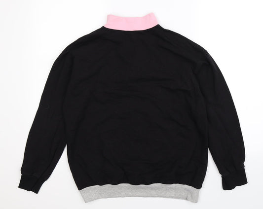 Select Womens Multicoloured Pullover Sweatshirt Size S