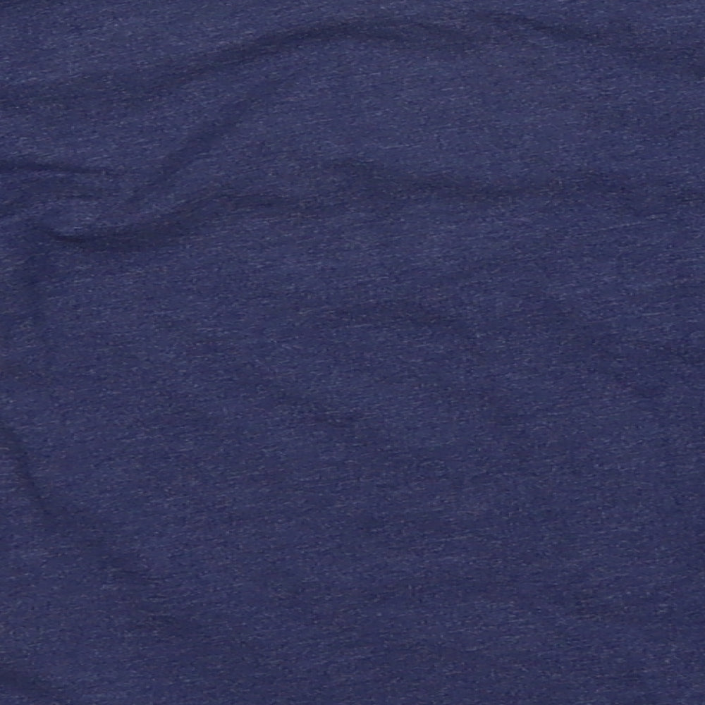 George Boys Blue Basic Size 3-4 Years