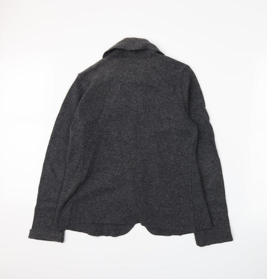 Marks and Spencer Womens Grey Jacket Size L