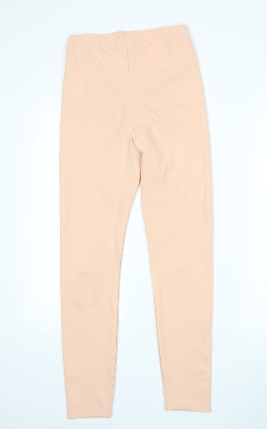 Preworn Womens Pink Trousers Size M L27 in