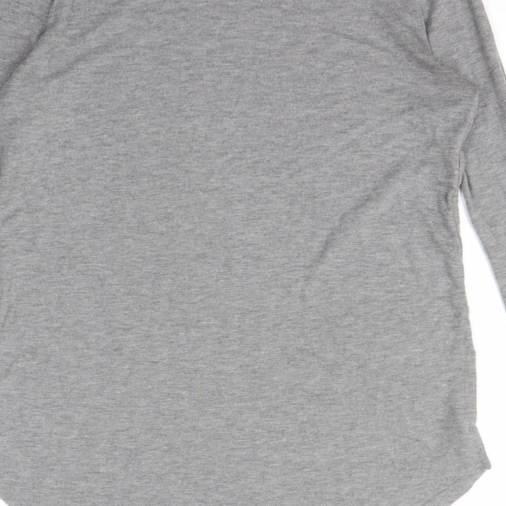 River Island Womens Green Basic T-Shirt