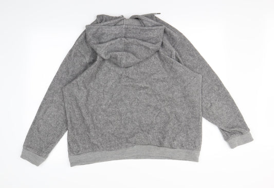 Dorothy Perkins Womens Grey Pullover Jumper Size 16