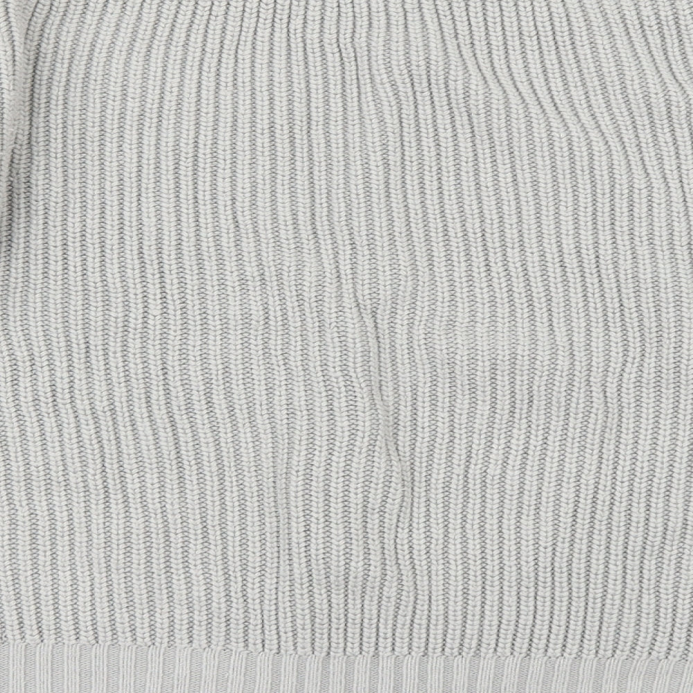 ASOS Womens Grey Pullover Jumper Size 8