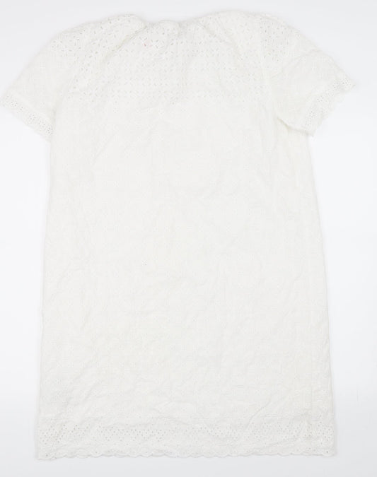 Gap Womens White Shift Size M