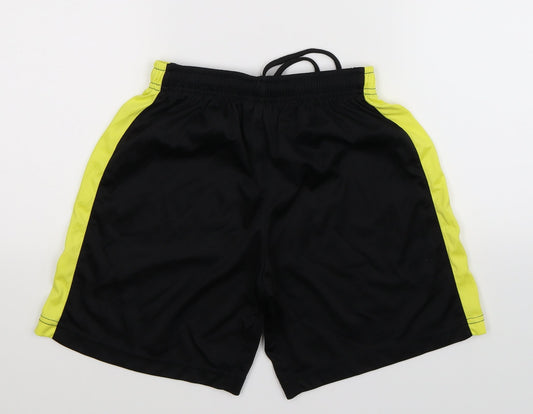 Preworn Boys Multicoloured Bermuda Shorts Size XS