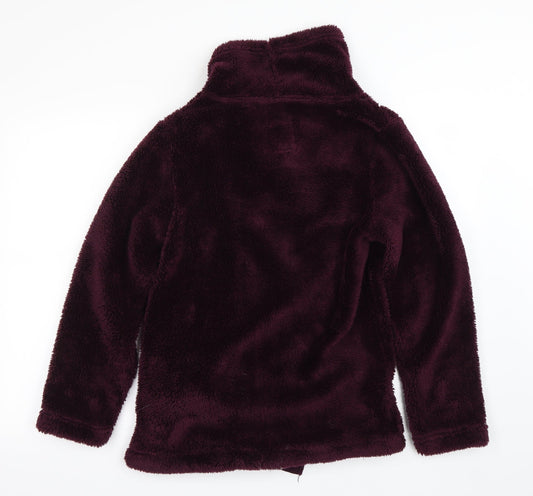 NEXT Womens Purple Pullover Jumper Size S