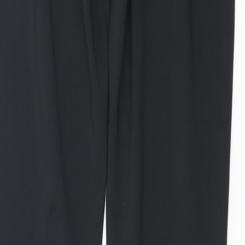 Atmosphere Womens Black Capri Leggings Size 6 L30 in