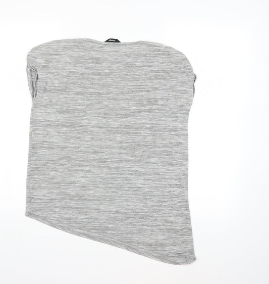 George Girls Grey Pullover Jumper Size 12-13 Years