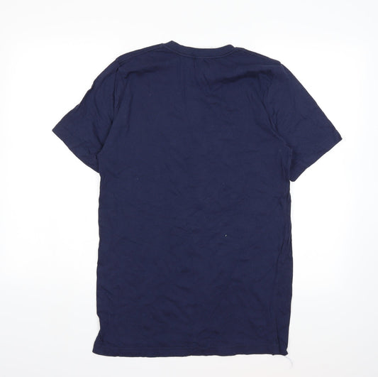 TG Mens Blue T-Shirt Size M